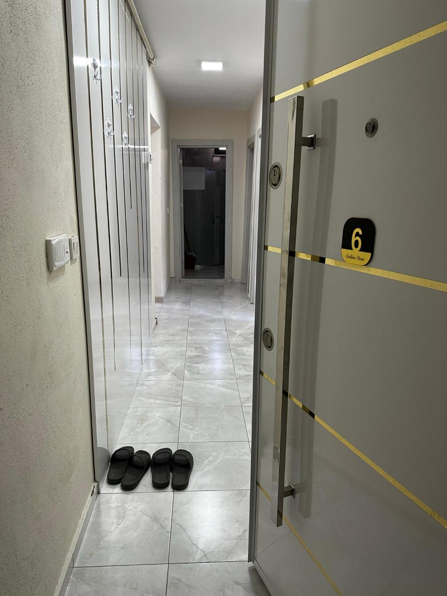 بورصة شقة مريحة Bursa Nilufer مَنْظَرٌ جَمِيلٌ Habitación foto