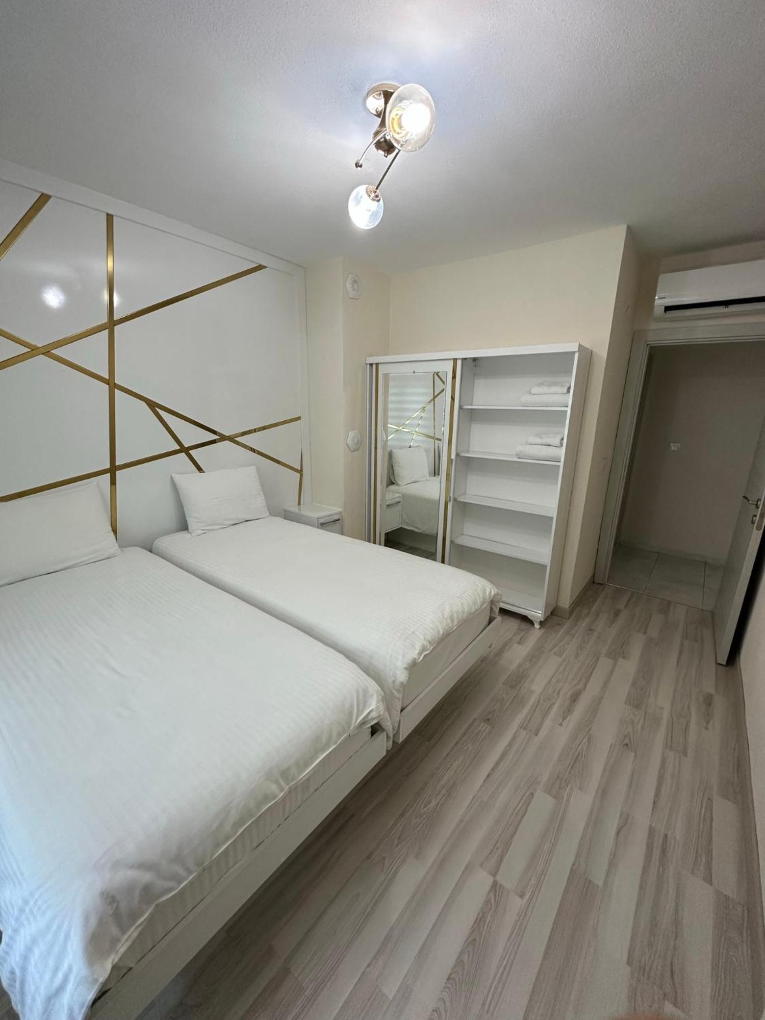 بورصة شقة مريحة Bursa Nilufer مَنْظَرٌ جَمِيلٌ Habitación foto