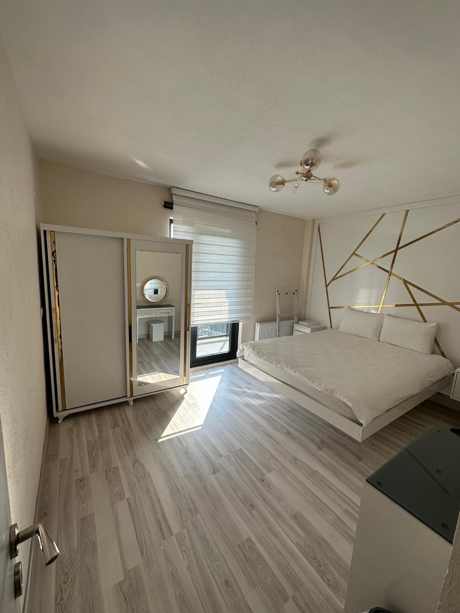 بورصة شقة مريحة Bursa Nilufer مَنْظَرٌ جَمِيلٌ Habitación foto