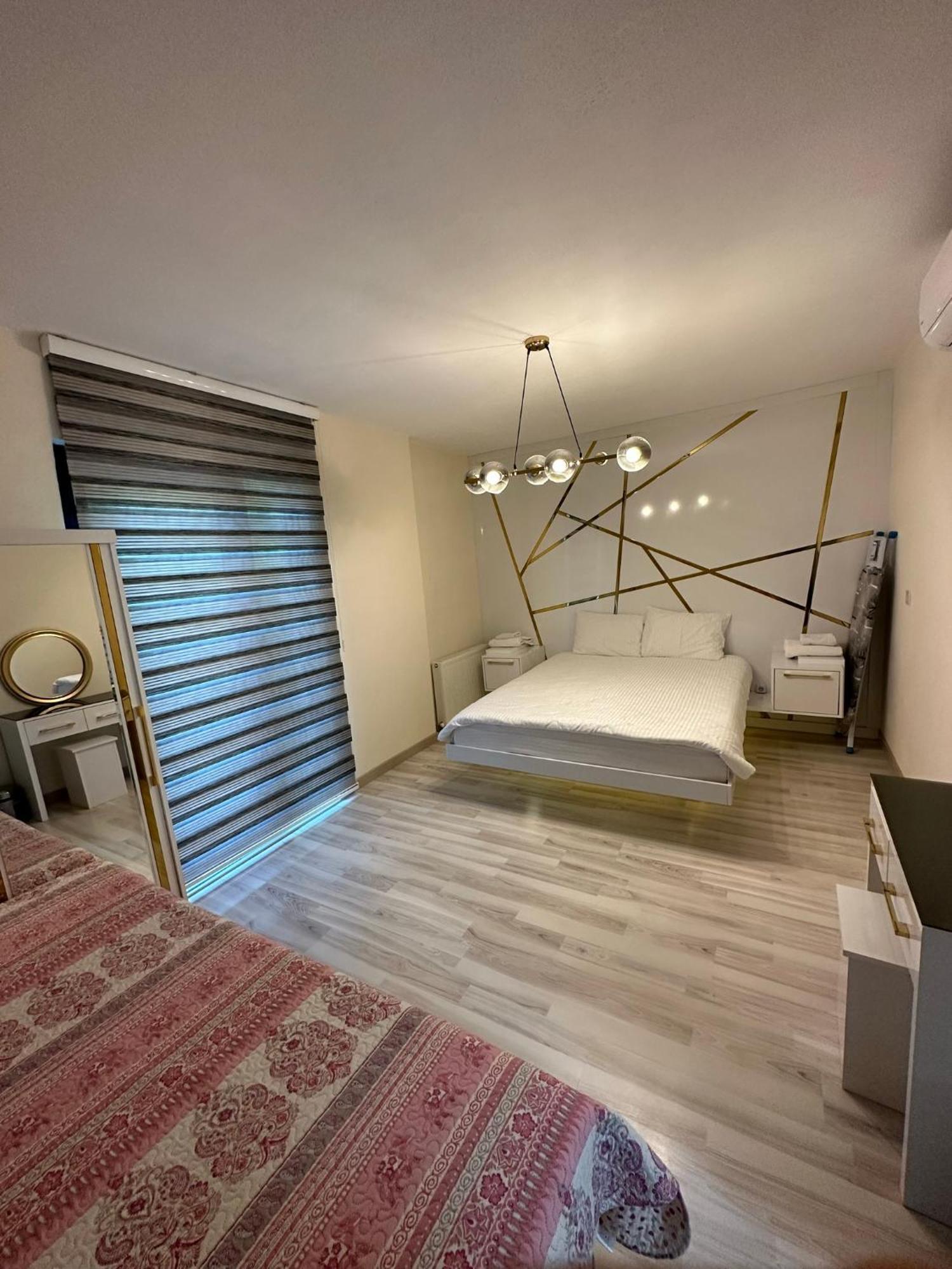 بورصة شقة مريحة Bursa Nilufer مَنْظَرٌ جَمِيلٌ Habitación foto