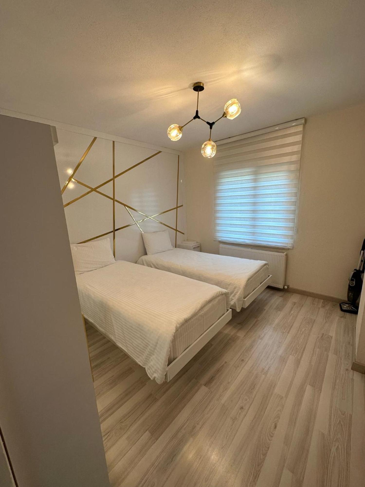 بورصة شقة مريحة Bursa Nilufer مَنْظَرٌ جَمِيلٌ Habitación foto