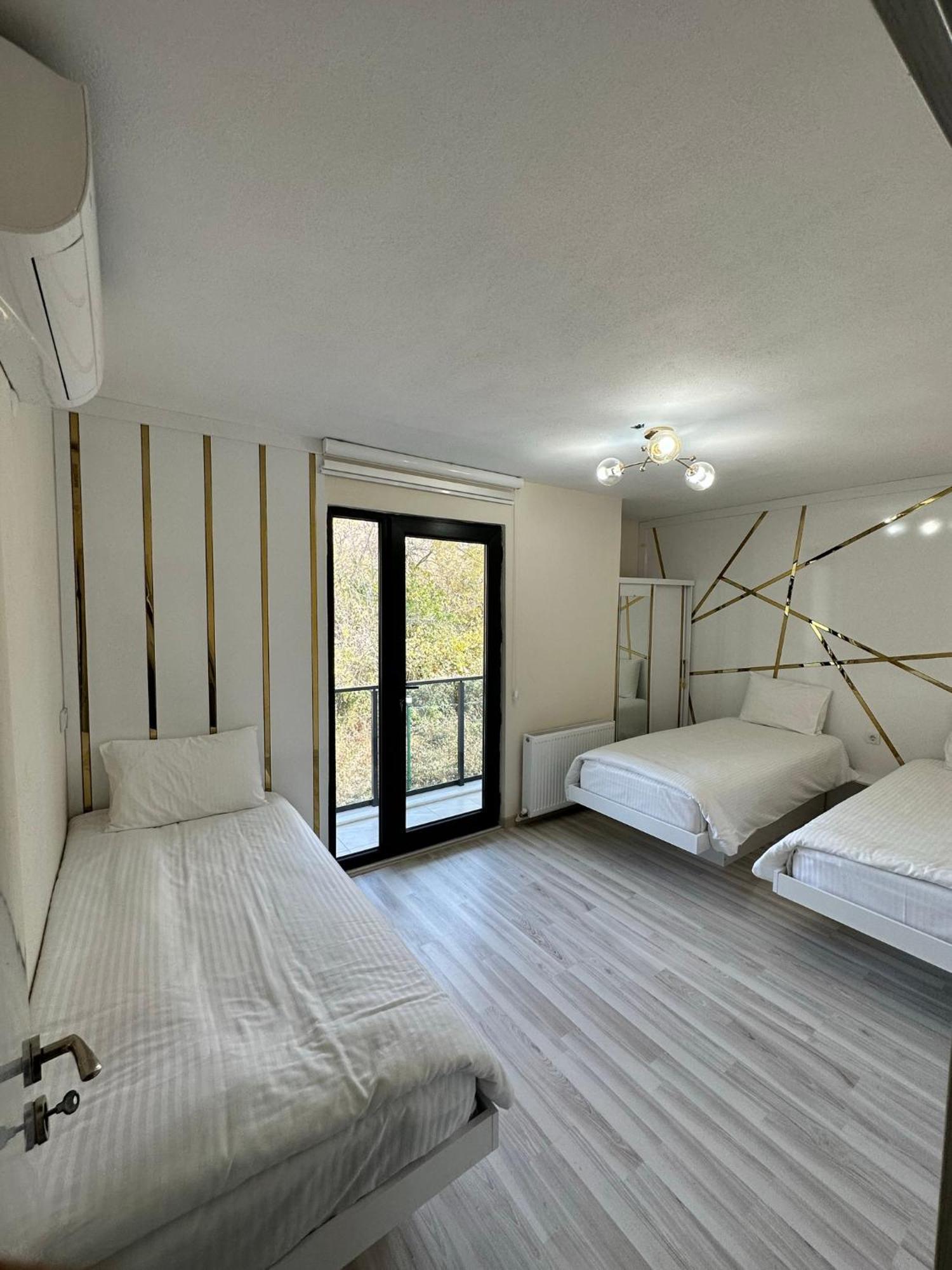 بورصة شقة مريحة Bursa Nilufer مَنْظَرٌ جَمِيلٌ Habitación foto