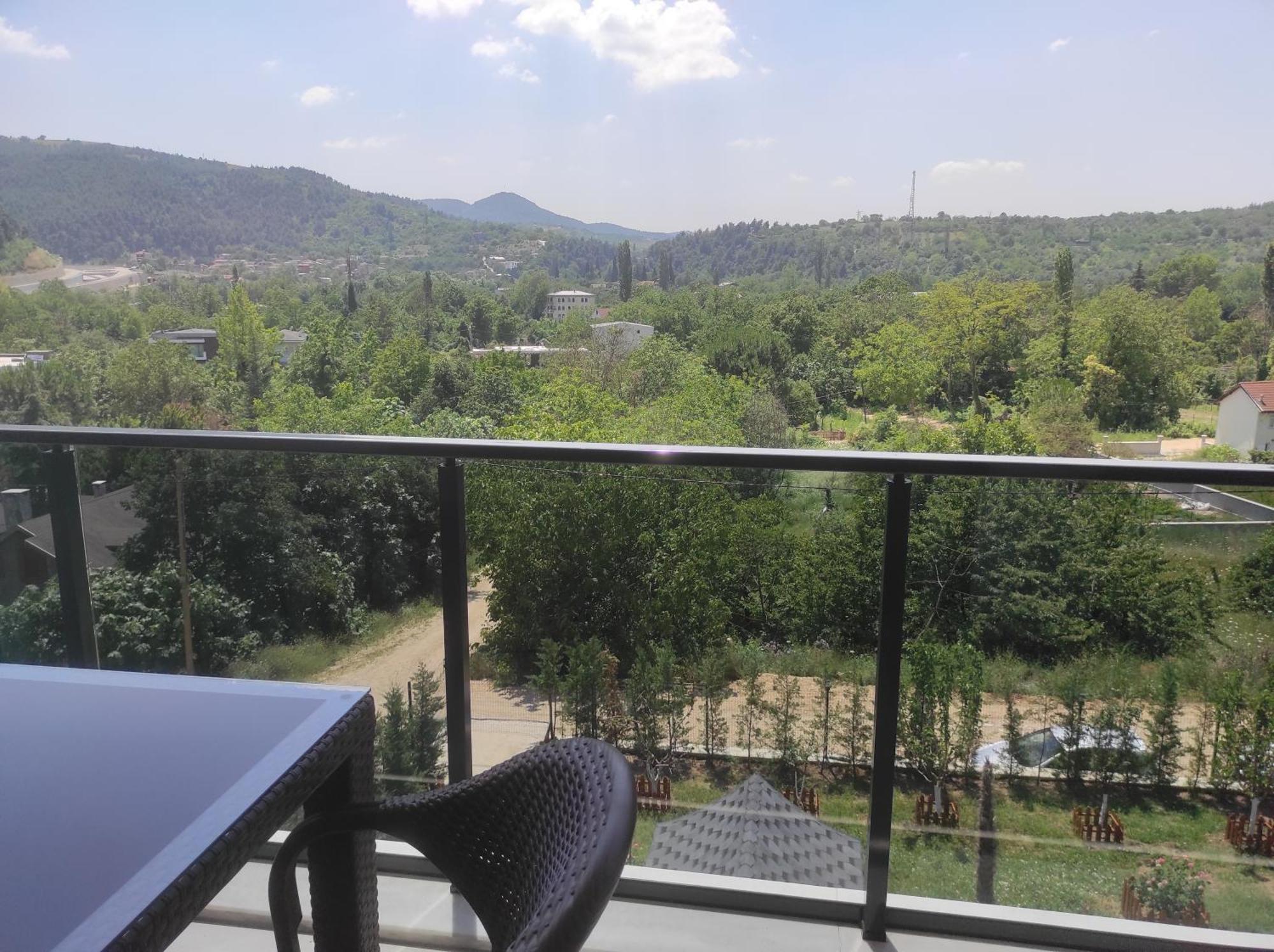 بورصة شقة مريحة Bursa Nilufer مَنْظَرٌ جَمِيلٌ Habitación foto