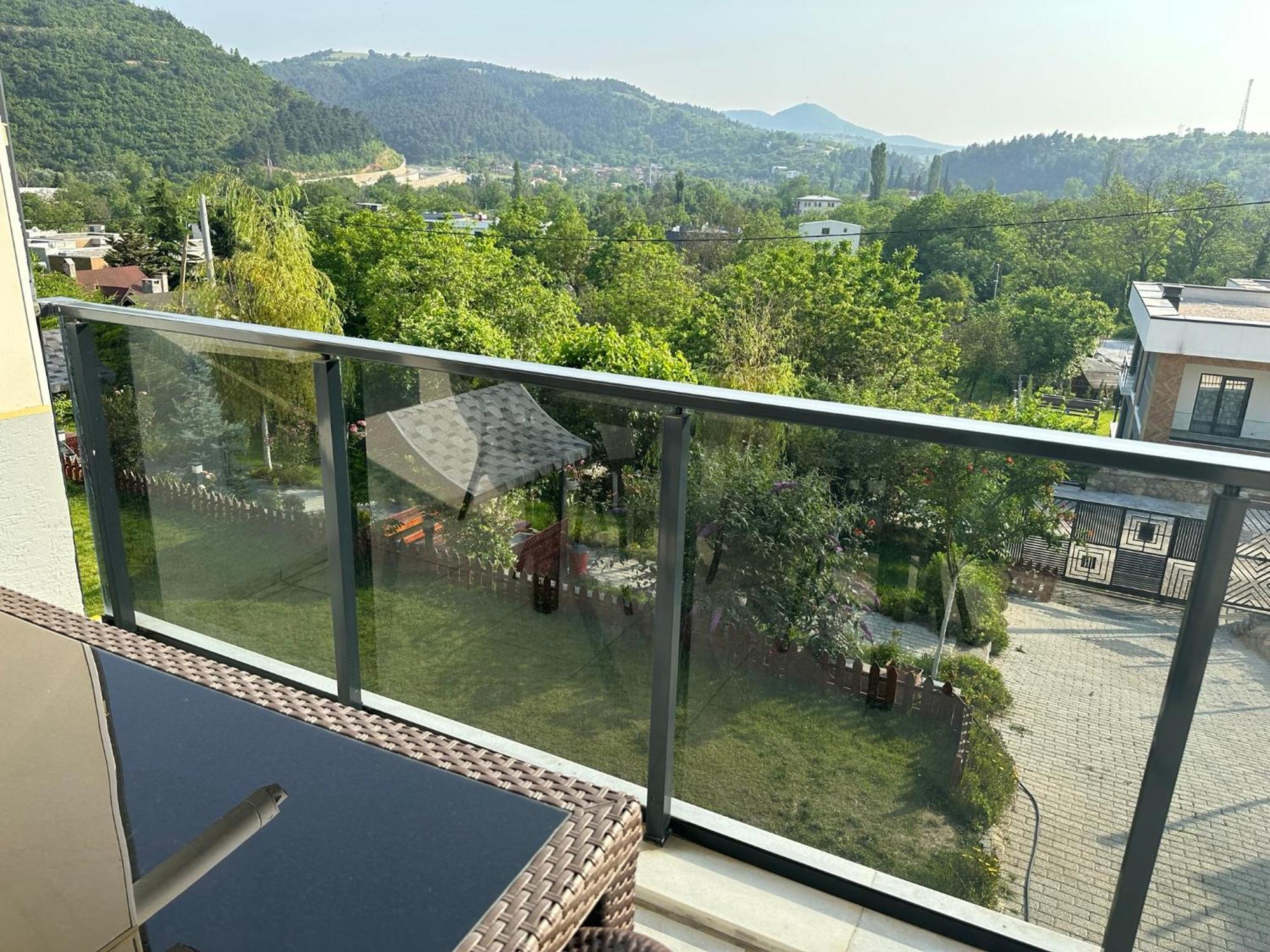 بورصة شقة مريحة Bursa Nilufer مَنْظَرٌ جَمِيلٌ Habitación foto