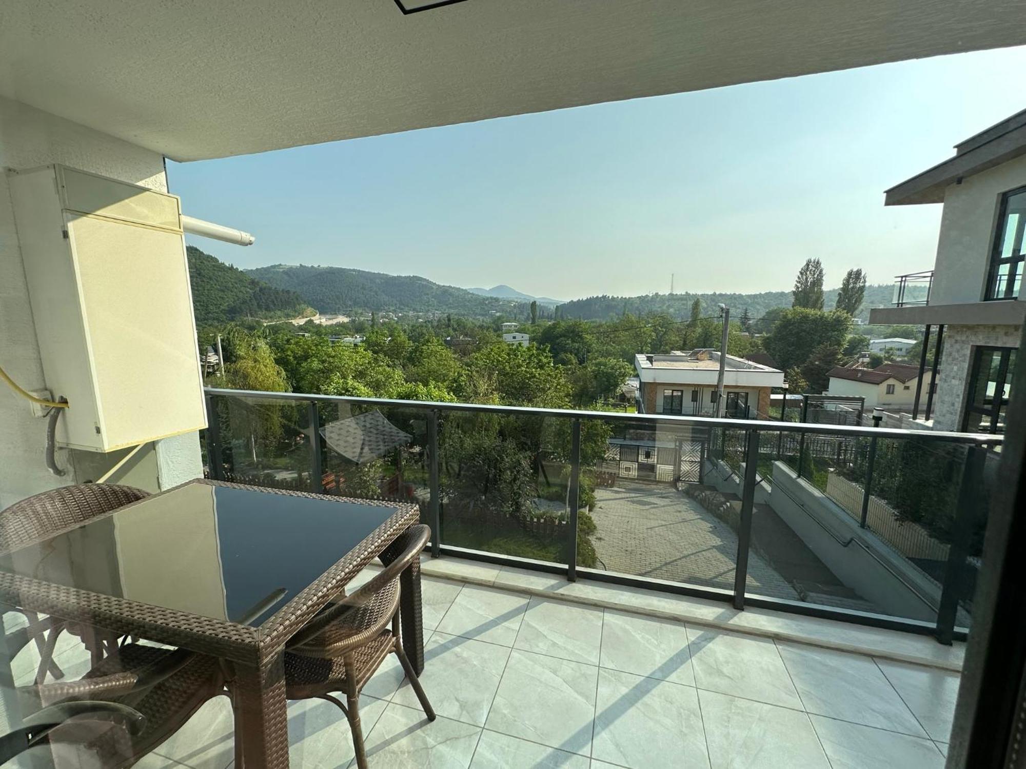 بورصة شقة مريحة Bursa Nilufer مَنْظَرٌ جَمِيلٌ Habitación foto